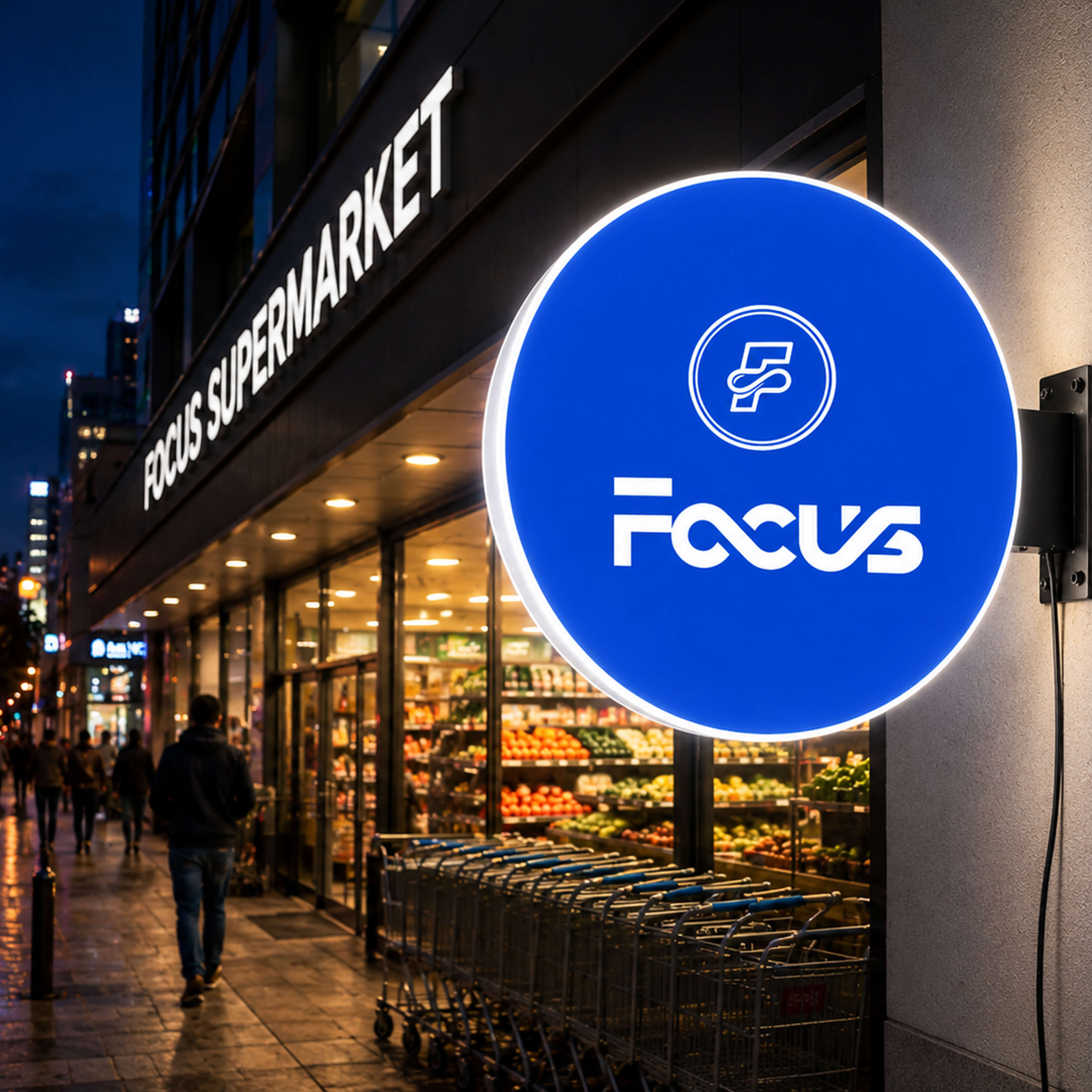 Focus Ads Vision